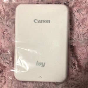 Canon ivy mini photo printer